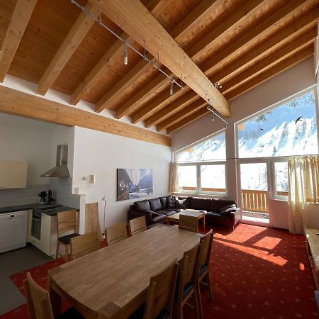 Obertauern-Freja-Apartment Dış mekan fotoğraf