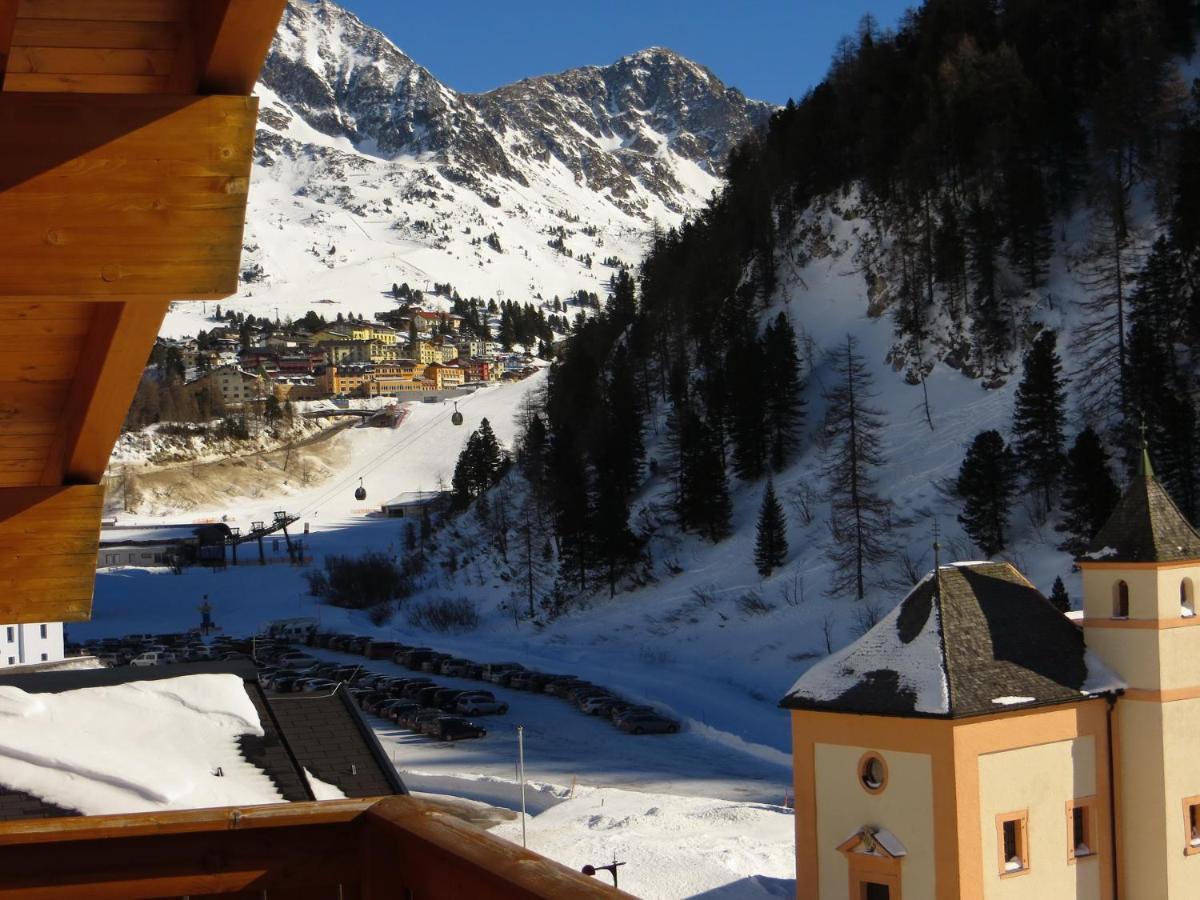 Obertauern-Freja-Apartment Dış mekan fotoğraf