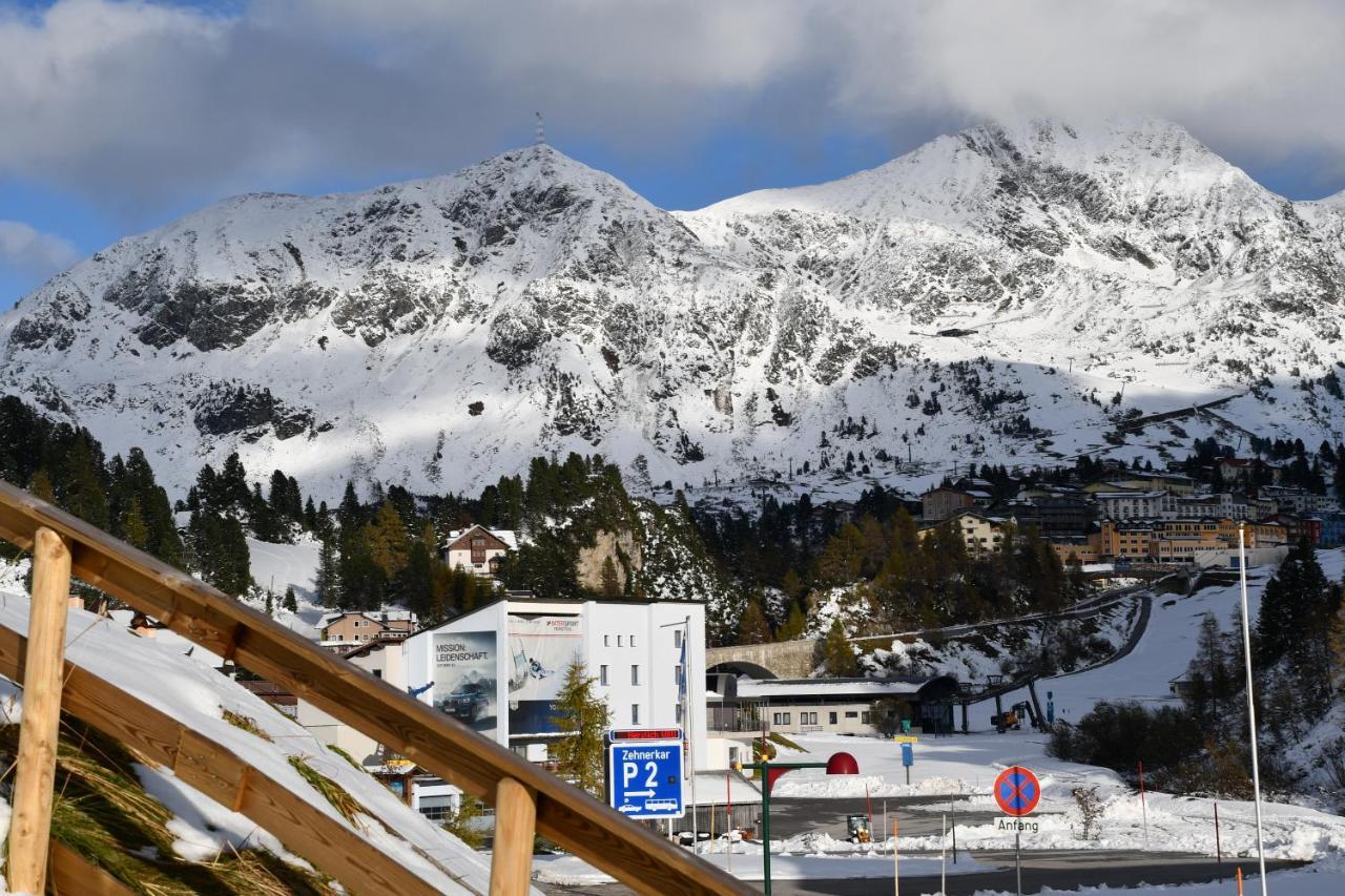 Obertauern-Freja-Apartment Dış mekan fotoğraf