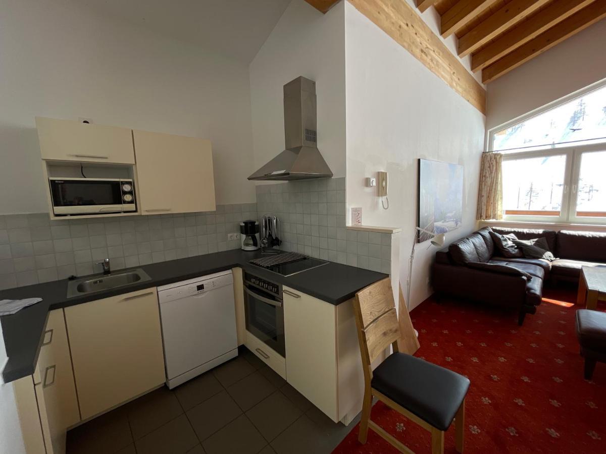 Obertauern-Freja-Apartment Dış mekan fotoğraf