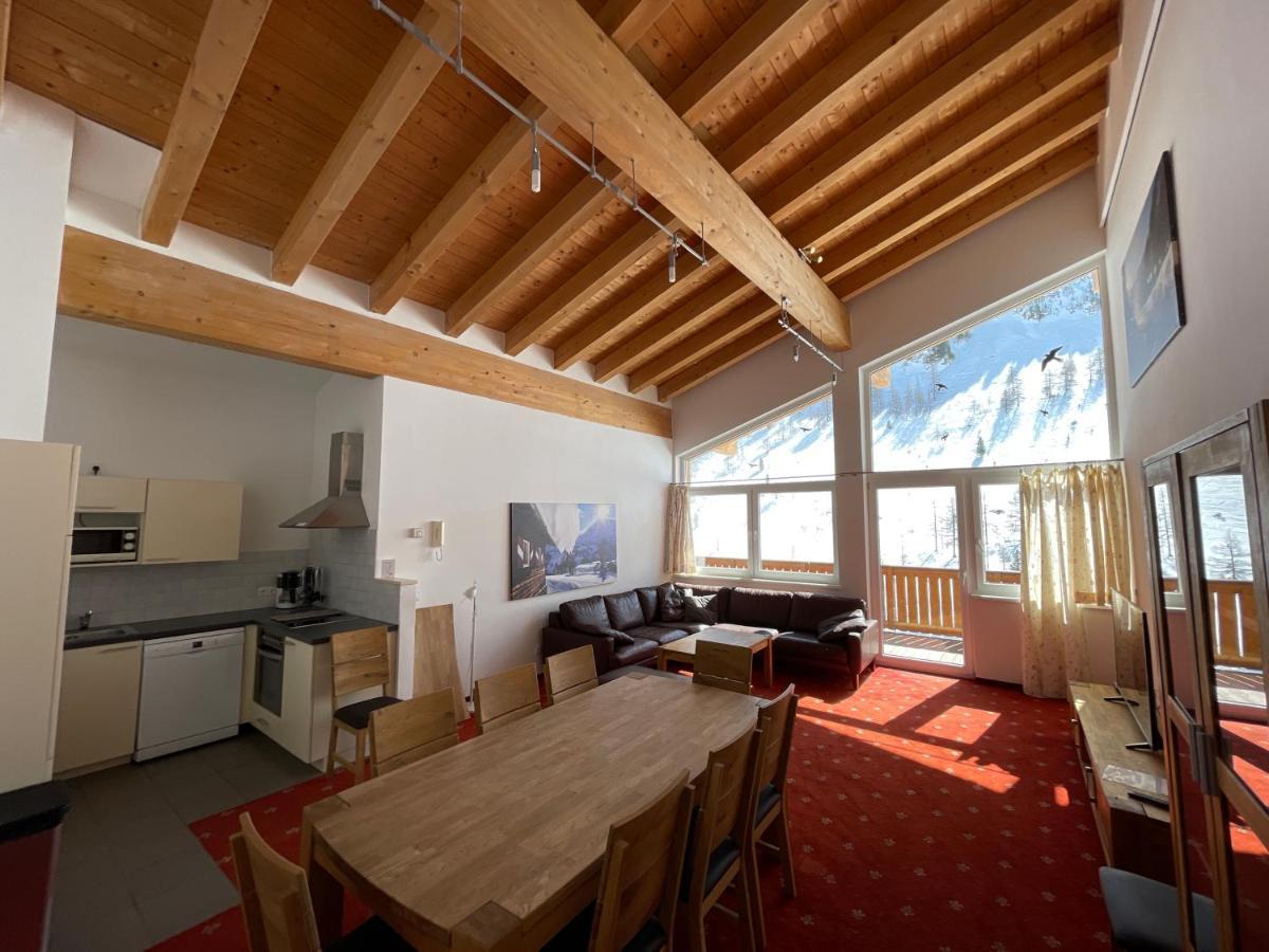 Obertauern-Freja-Apartment Dış mekan fotoğraf