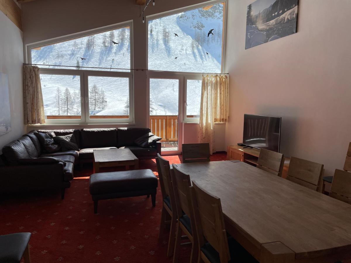 Obertauern-Freja-Apartment Dış mekan fotoğraf
